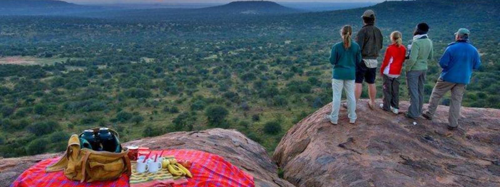 Samburu National Reserve