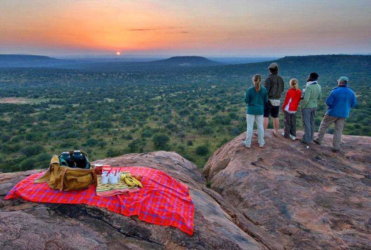 Samburu National Reserve